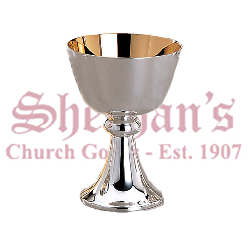 Classic Dish Paten Heavy Silver-Plated