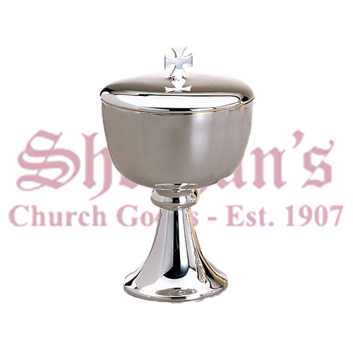 Classic Dish Paten Heavy Silver-Plated