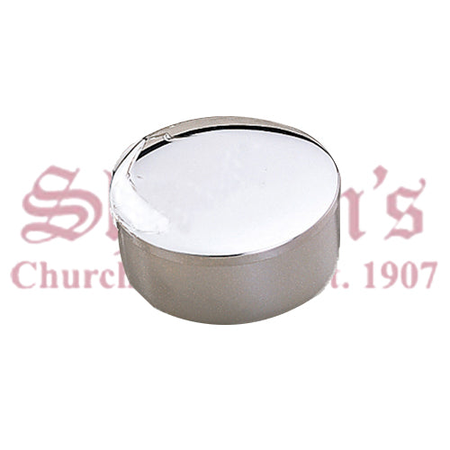 Classic Dish Paten Heavy Silver-Plated