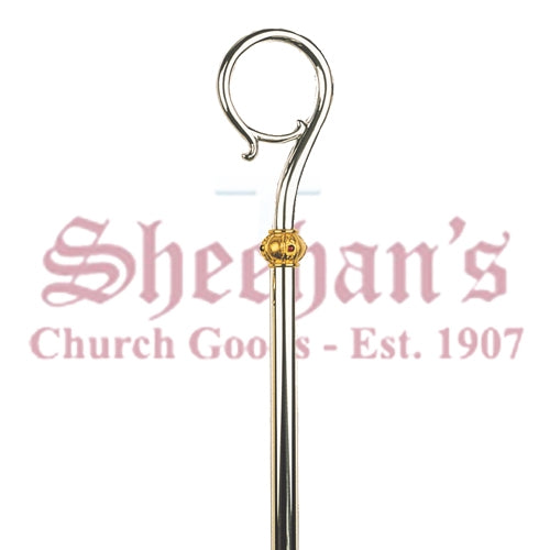 Crozier With Jeweled Node