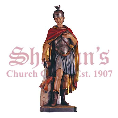 St. Florian - Patron Saint Of Fire Fighters