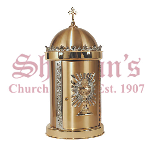 Tabernacle With Chalice Accent
