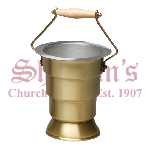 Contemporary Holy Water Bucket