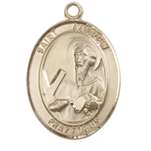 St. Andrew the Apostle Large Pendant