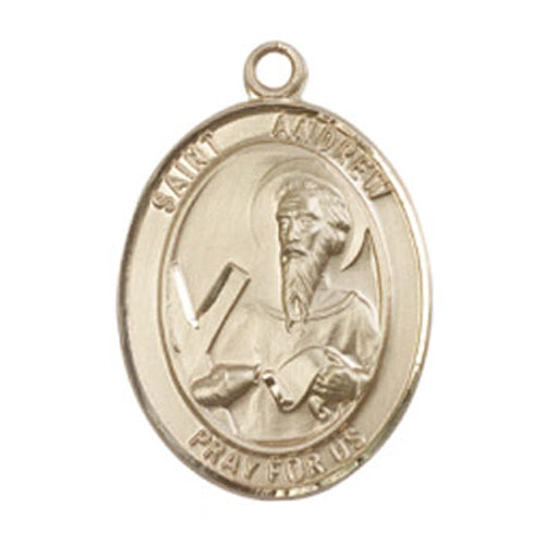 St. Andrew the Apostle Large Pendant