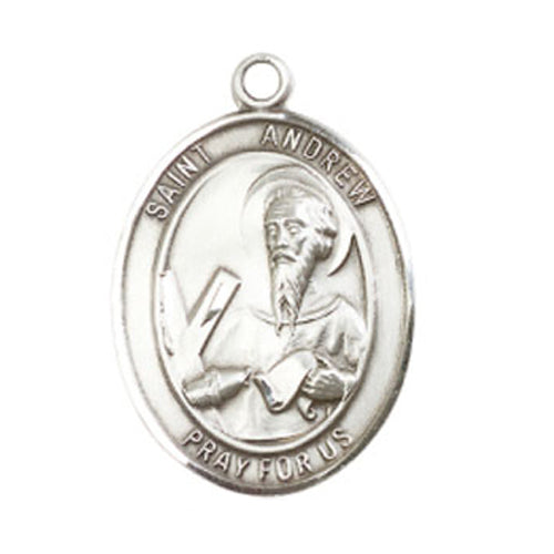 St. Andrew the Apostle Large Pendant