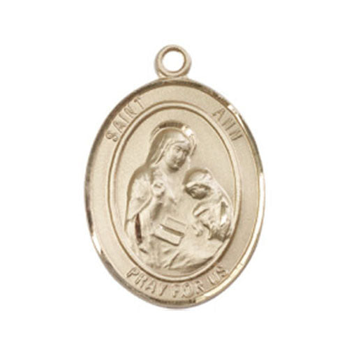 St. Ann Large Pendant