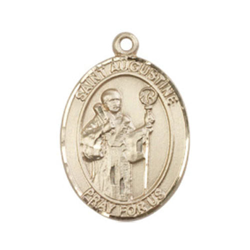 St. Augustine Large Pendant