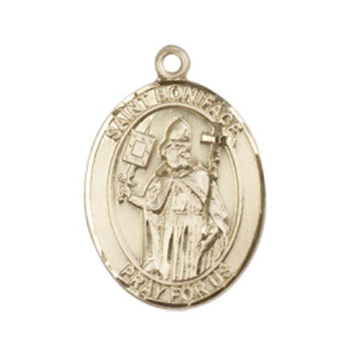 St. Boniface Large Pendant