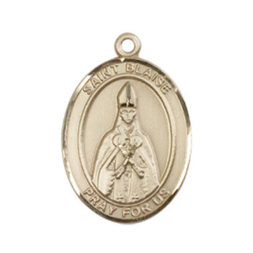 St. Blaise Large Pendant