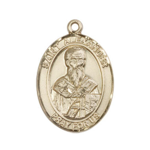 St. Alexander Sauli Large Pendant