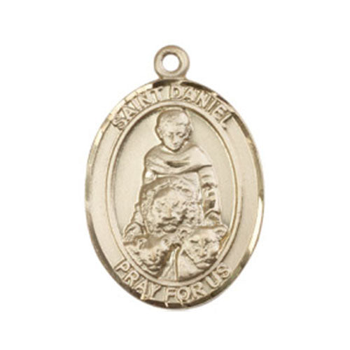 St. Daniel Large Pendant