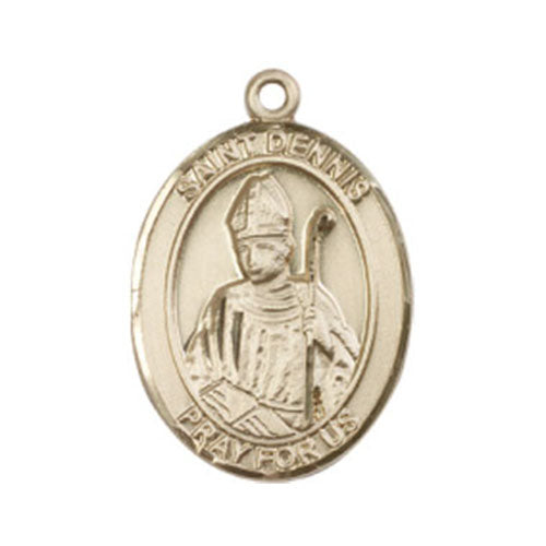 St. Dennis Large Pendant