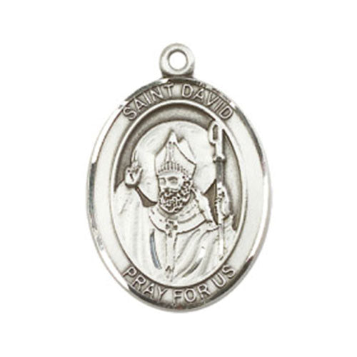 St. David of Wales Large Pendant