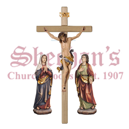Crucifixion Group Leonardo