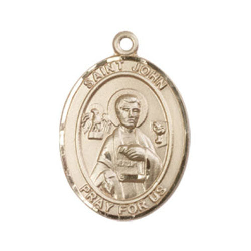 St. John the Apostle Large Pendant