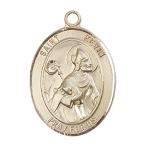 St. Kevin Large Pendant