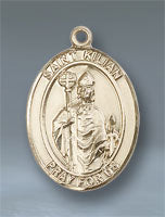 St. Kilian Large Pendant