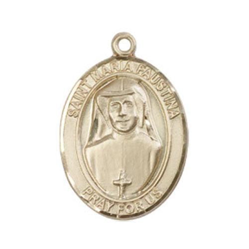 St. Maria Faustina Pendant