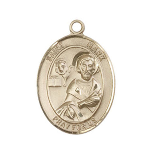 St. Mark the Evangelist Large Pendant