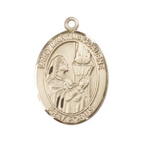 St. Mary Magdalene Large Pendant