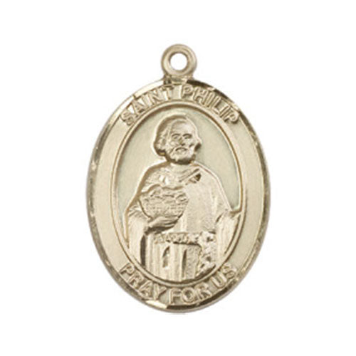 St. Philip Neri Large Pendant