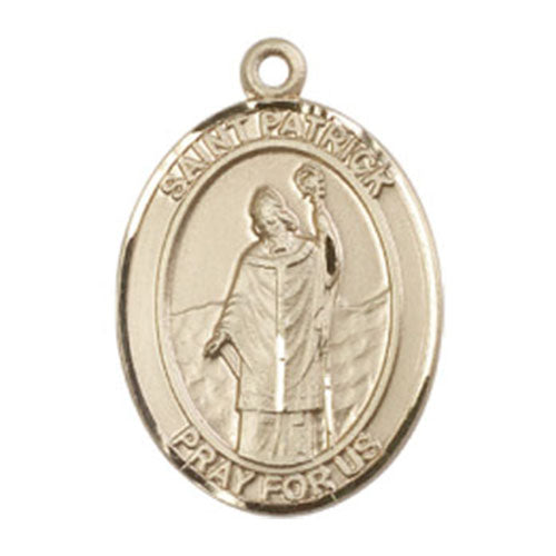 St. Patrick Large Pendant