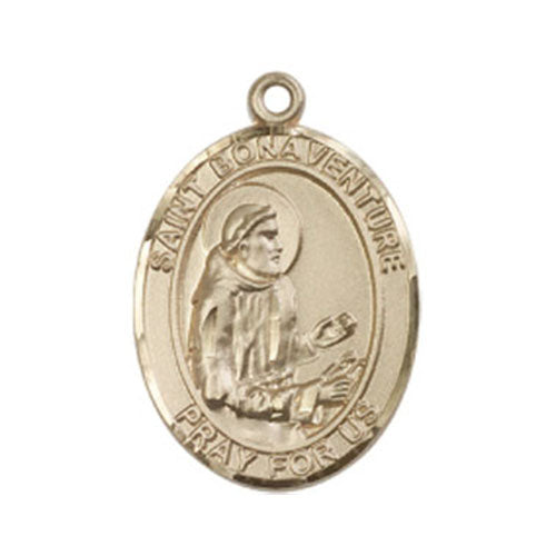 St. Bonaventure Large Pendant