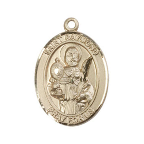St. Raymond Nonnatus Large Pendant