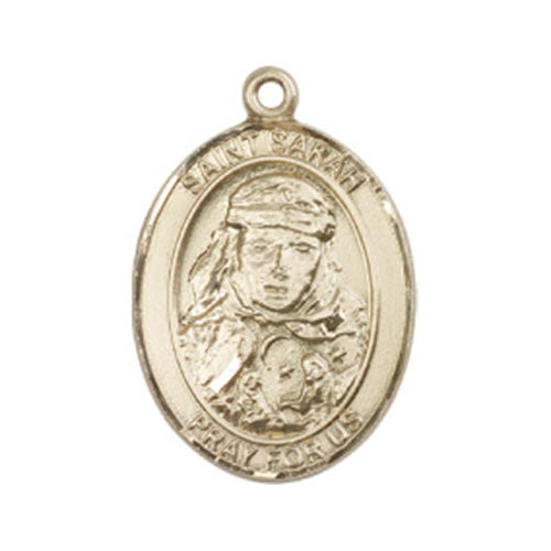 St. Sarah Large Pendant