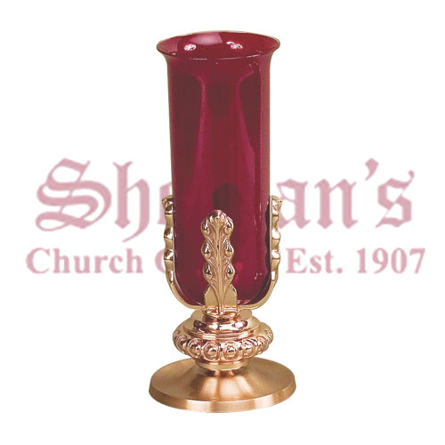 Altar Sanctuary Lamp in Smooth Satin Finish