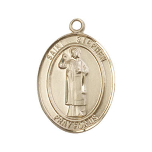 St. Stephen the Martyr Large Pendant