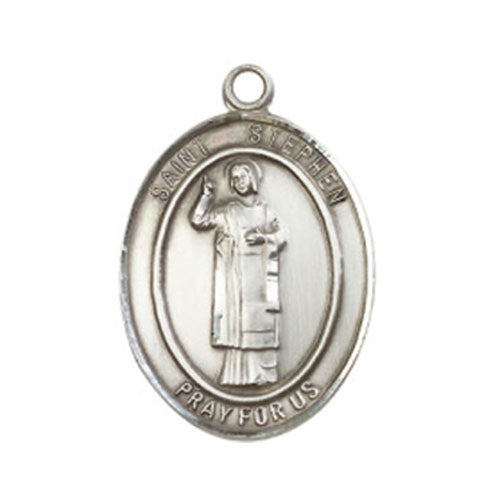 St. Stephen the Martyr Large Pendant