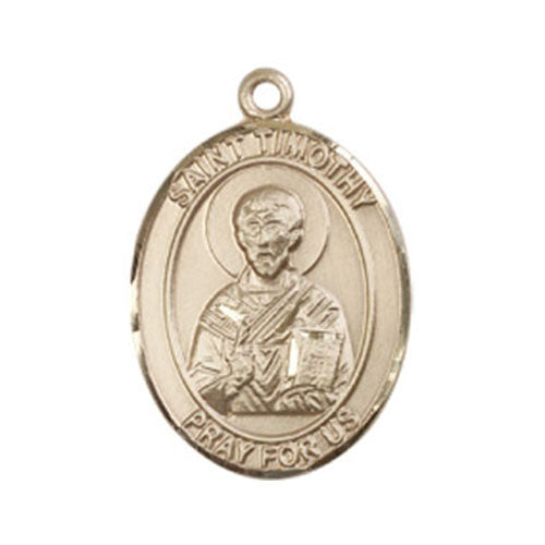 St. Timothy Large Pendant