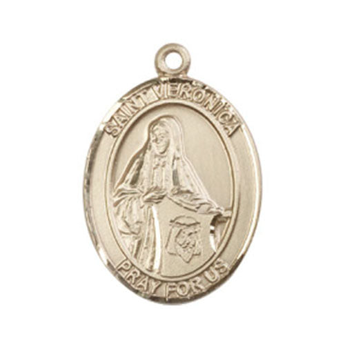 St. Veronica Large Pendant