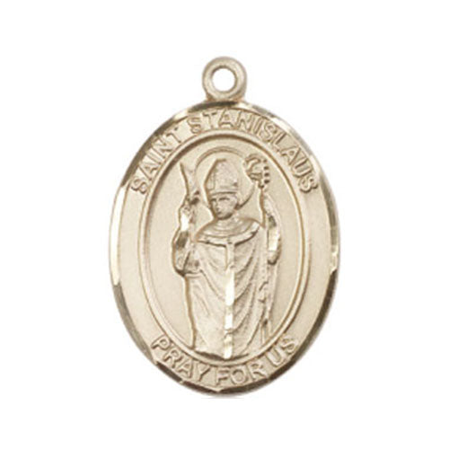 St. Stanislaus Large Pendant
