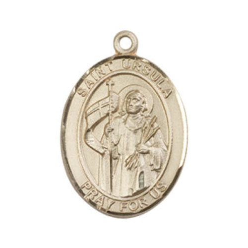 St. Ursula Large Pendant
