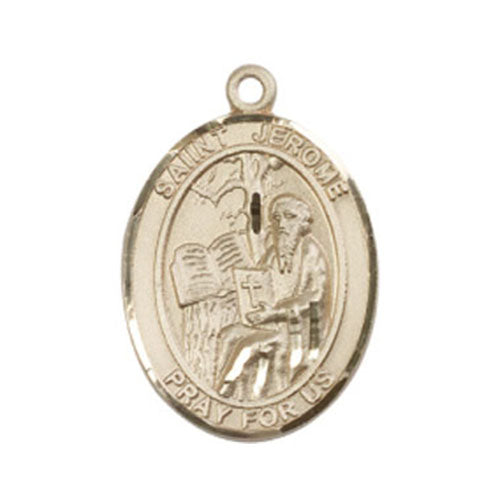 St. Jerome Large Pendant
