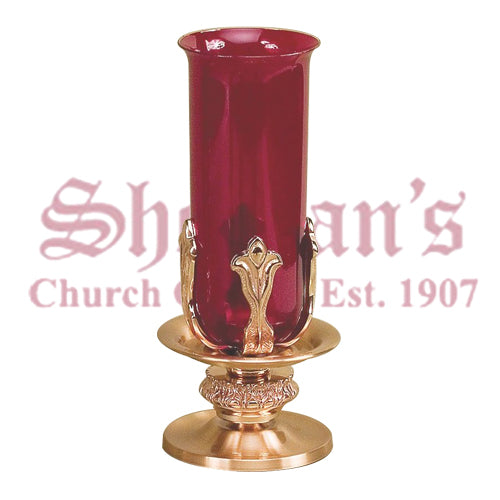 Altar Sanctuary Lamp with High Relief Design