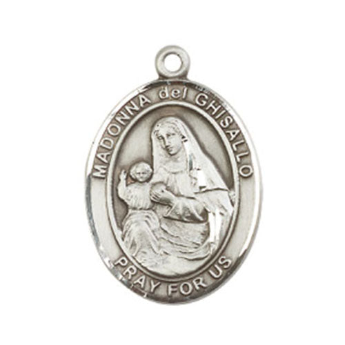 St. Madonna Del Ghisallo Large Pendant