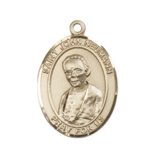 St. John Neumann Large Pendant