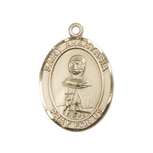St. Anastasia Large Pendant