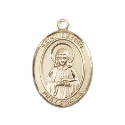 St. Lillian Large Pendant