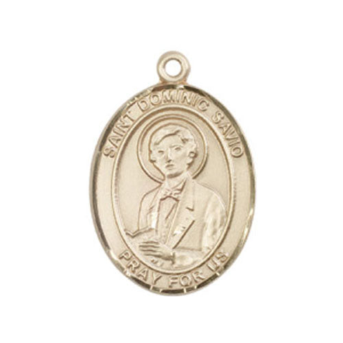 St. Dominic Savio Large Pendant