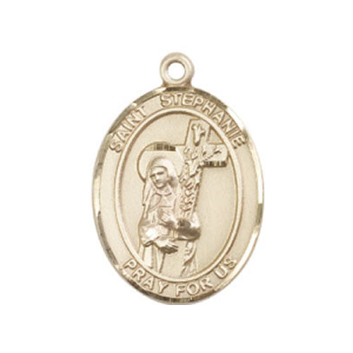 St. Stephanie Large Pendant