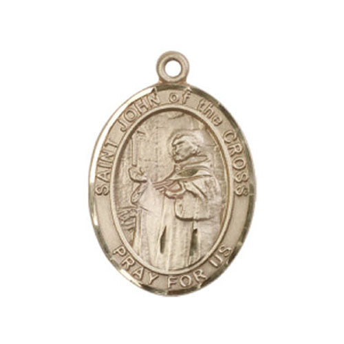 St. John of the Cross Large Pendant