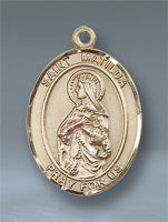 St. Matilda Large Pendant