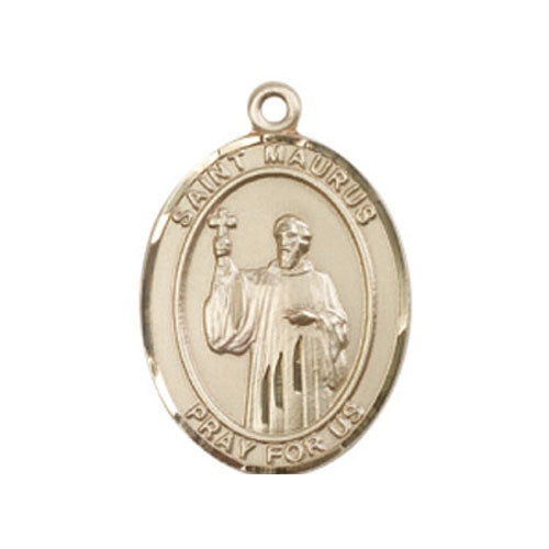 St. Maurus Large Pendant