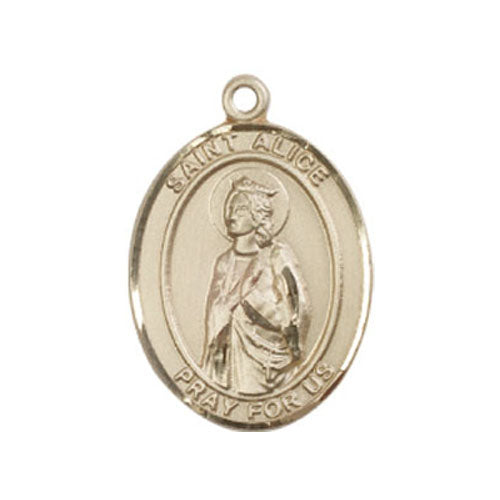 St. Alice Large Pendant