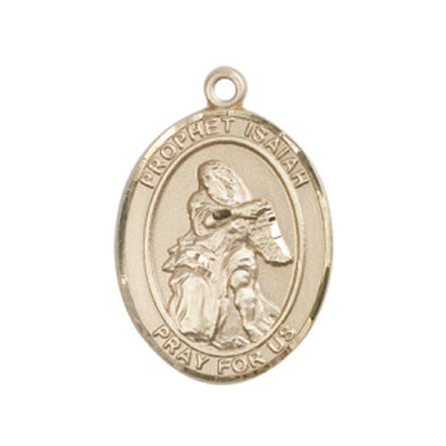 St. Isaiah Large Pendant